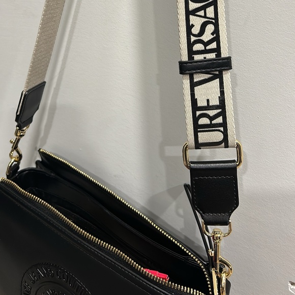 Versace crossbody bag - Picture 1 of 6